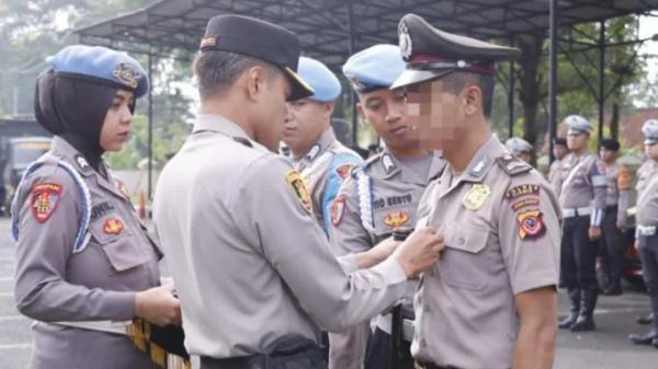 Oknum Polisi di Kota Banjar Dipecat karena Terlibat Narkoba