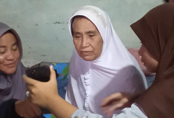 Nenek Sailani yang 3 Hari Hilang Sudah Ketemu, Berada Tak Jauh dari Rumah