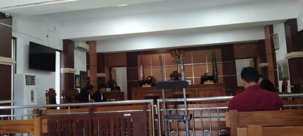 Jaksa Minta kepada Hakim agar Terdakwa Tetap Ditahan