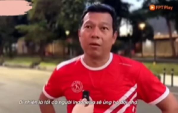Sebut Pemain Naturalisasi Jelek, Orang Indonesia Blak-blakan Dukung Vietnam Viral