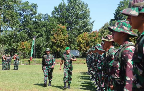 Pimpin Upacara Penutupan TMMD ke-119, Pangdam III Siliwangi : TNI Bantu Bangun Infrastruktur Daerah