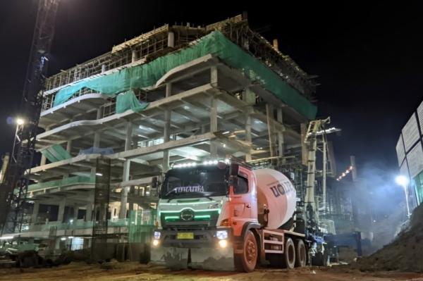 Pembangunan IKN, Dongkrak Penjualan SIG Sebesar 40,62 Juta Ton