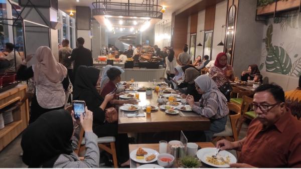 Pamanukan Delight, Pengunjung Bisa Nikmati 80 Hidangan Nusantara di Favehotel Pamanukan