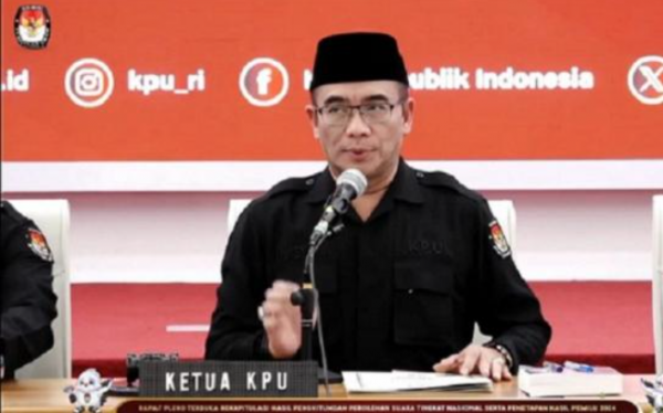Tok! Prabowo-Gibran Menang Pilpres 2024