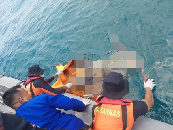 Warga Batam Geger, Mayat Tanpa Identitas Ditemukan di Perairan Pulau Sambu