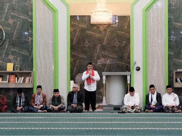 Tidak Ada Tawuran Selama Ramadan, Camat Bojongsari Ajak Seluruh Masyarakat Jaga Keamanan Wilayah