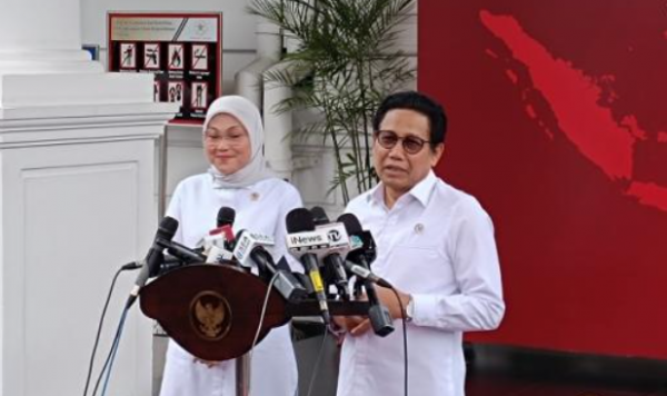 Jokowi Temui 2 Menteri PKB, Intervensi Soal Hak Angket?