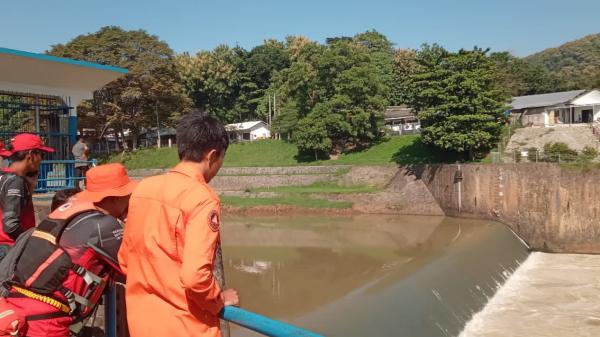 Remaja Asal Jawa Tengah Jatuh ke Sungai Citanduy di Kota Banjar