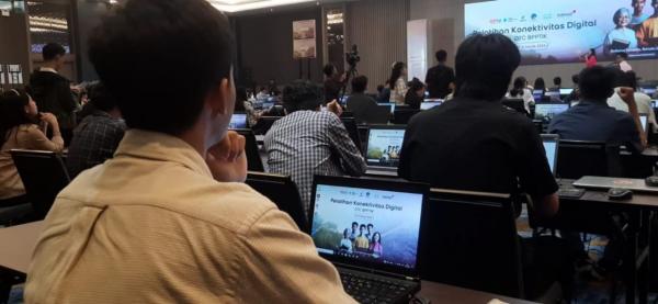 Gandeng BPPTIK Kominfo dan Cisco, Indosat Hadirkan Pelatihan Digital Bertaraf Internasional
