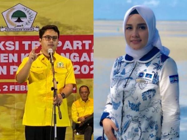 Nama Dyah Sintawati Istri Ketua PD Jateng Menguat Cawabup Ilyas Akbar di Pilkada, Tri Haryadi: Masuk