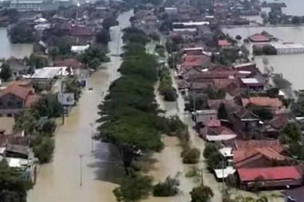 9 Daerah di Jateng Terdampak Banjir, Ini Upaya Pemprov Percepat Penanganan Pascabencana
