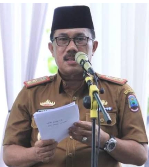 Sekda Lampung Selatan, Thamrin, Ramaikan Bursa Calon Bupati di Pilkada Mendatang