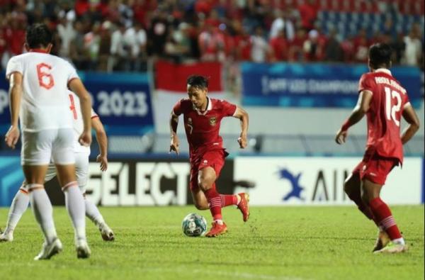 Beckham Putra Prediksi Indonesia Unggul Atas Vietnam: di Piala Asia Kita Menang