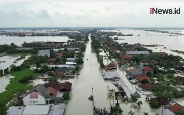 Update BNPB Banjir dan Tanah Longsor di Jateng, 9 orang meninggal dunia dan 9.324 jiwa mengungsi
