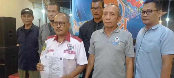 Agak Laen, Panitia Pelaksanaan Musdalub DPD LPM Kota Medan Ada Mandat Diabaikan