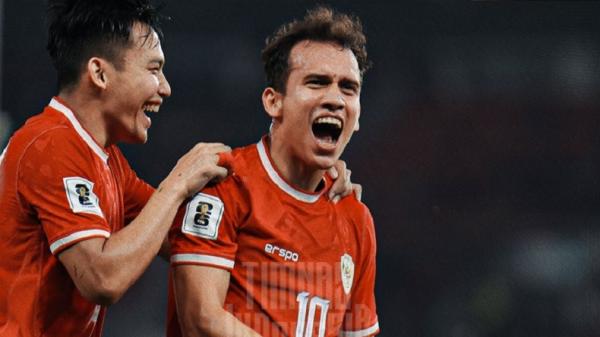 Timnas Indonesia vs Vietnam pada Kualifikasi Piala Dunia 2026: Skuad Garuda Siaga Tinggi