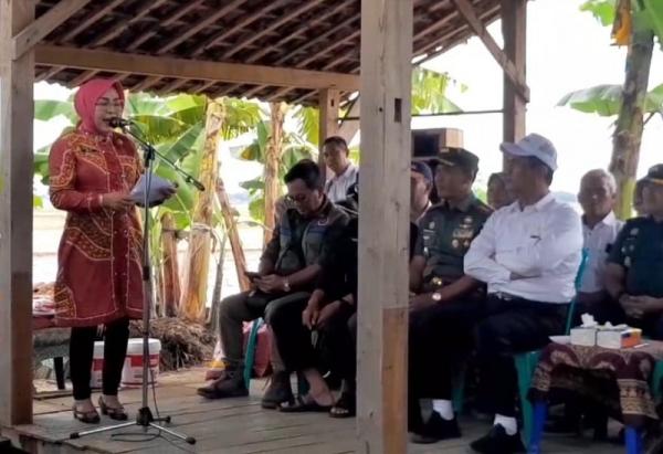 Bupati Grobogan Sambat ke Menteri Pertanian Soal Prosedur Penyaluran Pupuk Bersubsidi
