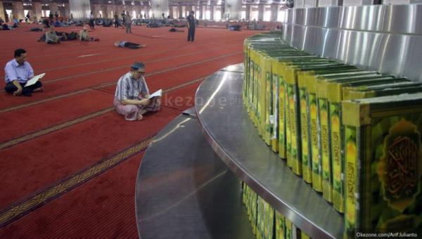 Jangan Sampai Kena Kutuk Doa Malaikat Jibril Seusai Bulan Ramadhan
