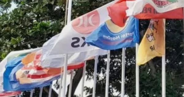 Urutan Parpol Terbesar di Depok Berdasarkan Jumlah Suara di Pemilu 2024