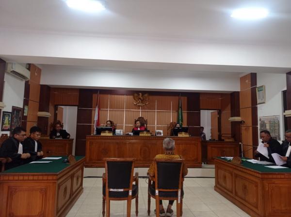 Persidangan Terdakwa Advokat, Penasihat Hukum tak Temukan Keberatan dari JPU