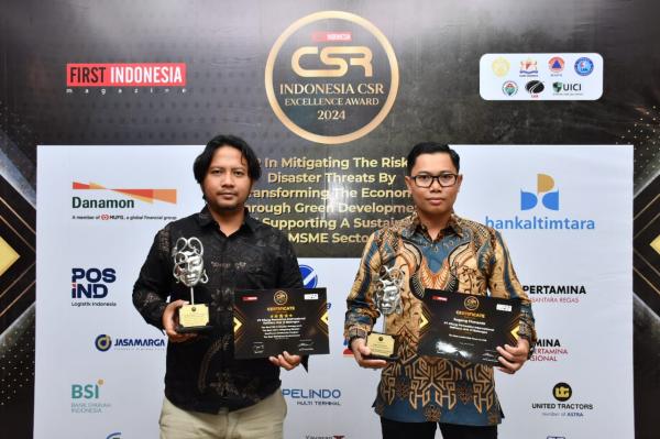 Kilang Pertamina Balongan Borong 5 Penghargaan Bergengsi Bukti Komitmen Laksanakan CSR