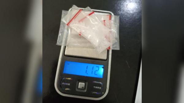 Grebek Sarang Narkoba, Polisi Amankan Pengedar Sabu di Simalungun