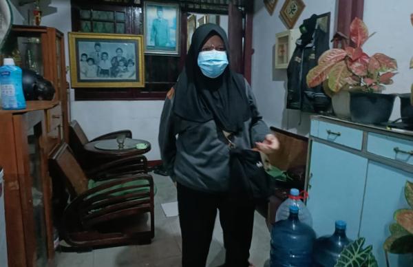 Retno Wulandari DPO Kejaksaan Berhasil Ditangkap Tim TABUR