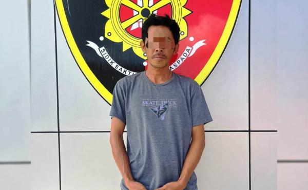 Tampung dan Kelola Timah Ilegal, Aloi Ditangkap Sat Reskrim Polres Belitung