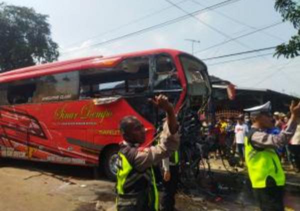 Misteri Kecelakaan Bus Pariwisata di Malang, Bengkel Karoseri Jadi Sorotan, Ini Alasannya?