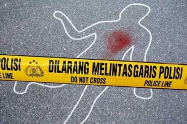Sadis! Diduga Sakit Hati Abang Bunuh Adik Kandung di Samosir