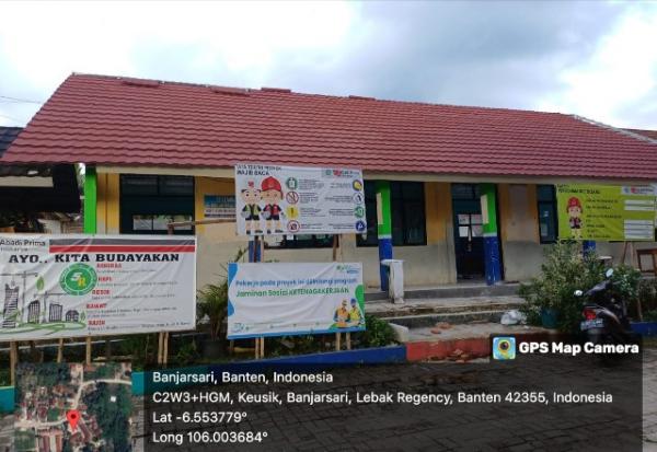 Sejumlah Kepsek Apresiasi Rehabilitasi dan Renovasi Sarana Prasarana Sekolah di Lebak dan Pandeglang