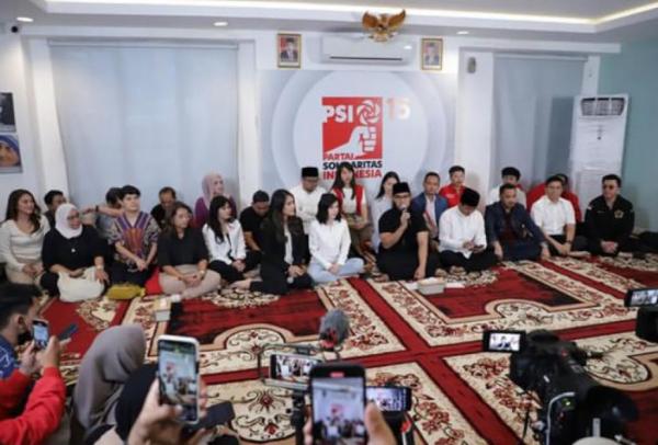PSI Gagal ke Senayan, Kaesang Pangarep Bakal Perjuangkan Aspirasi Rakyat Meski Tak di DPR