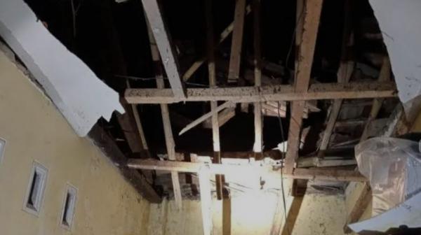 7 Rumah Rusak Parah Akibat Gempa Berkekuatan M 5,9 di Tuban, Begini Kondisinya
