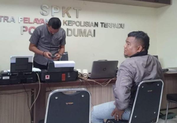 TS Terlapor Oknum Wasnaker Prov Riau 2 Kali Tidak Hadiri Surat Panggilan Permintaan Keterangan