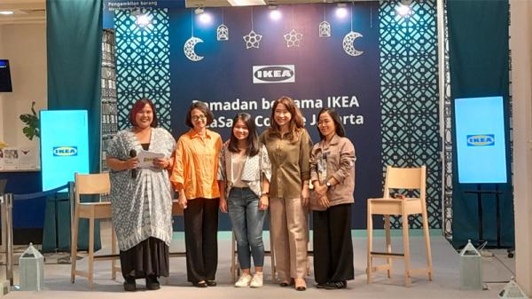 Sambut Ramadan dan Idul Fitri, Ini Tips Menata Rumah jadi Nyaman dan Ceria ala IKEA