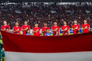 Indonesia Bakal Lolos ke Babak Ketiga Kualifikasi Piala Dunia 2026 Zona Asia,Ini Hitung-Hitungannya!