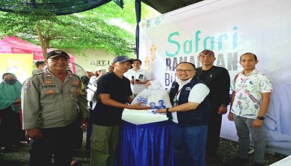 Bio Farma Gelar Pasar Murah di Bogor, Bagikan 1000 Paket Sembako