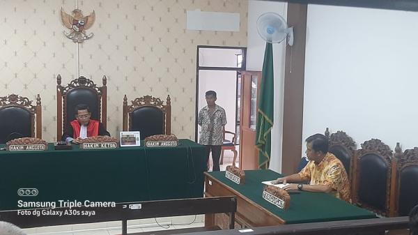 Putusan Praperadilan Jonas Salean Ditolak oleh Hakim: Dalil Pemohon Dinilai tidak Berdasar Hukum