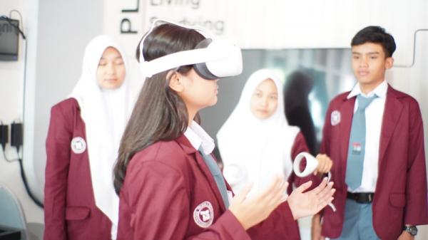 Sekolah Digital Pariwisata Binaan Yayasan Pendidikan Telkom Bandung Siap Lahirkan Para Profesional