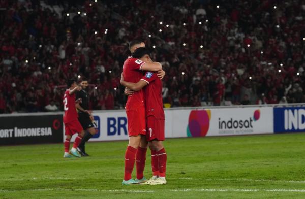 Klasemen Grup F Setelah Indonesia Kalahkan Vietnam, Skuad Garuda Posisi Dua