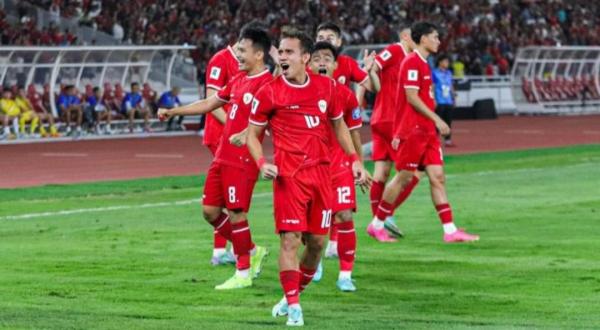 Fakta-fakta Timnas Indonesia Hajar VIetnam di Kualifikasi Piala Dunia 2026 : Egy Ukir Sejarah