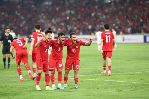 Kualifikasi Piala Dunia 2026, Erick Thohir Ingatkan Timnas Tetap Konsisten di Kandang Vietnam