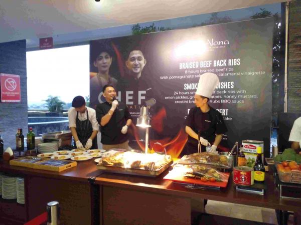The Alana Solo Gandeng Jebolan Master Chef Indonesia Season 3 dalam Chef Collaboration