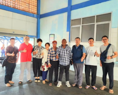 Solidaritas Nelayan Cilacap Menyuarakan Dukungan untuk Syamsul Auliya Rachman sebagai Calon Bupati