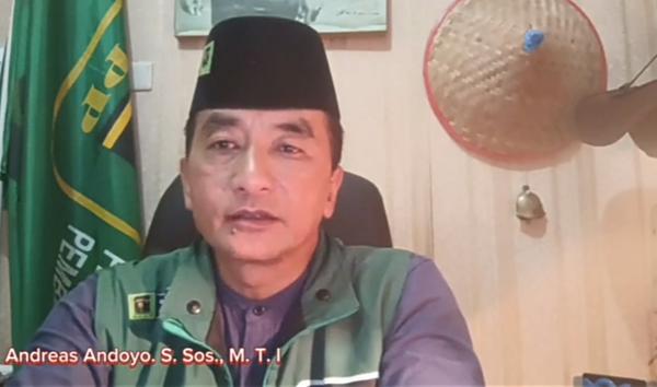 Video Caleg DPR RI Dapil Lampung 1 Dari Partai Persatuan Pembangunan