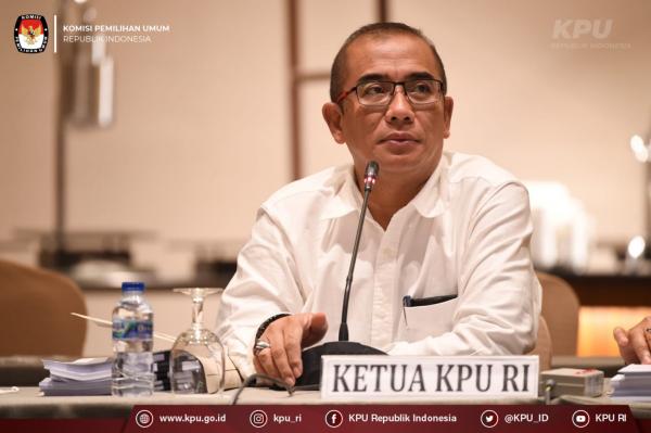 Gaji Ketua KPU Pusat Bukan Kaleng-kaleng, Yuk Intip Besaran Nominalnya