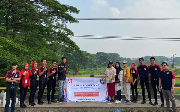 Gandeng Pemko dan Komunitas, Alfamidi Gelar Kegiatan CSR untuk Hari Air Sedunia di Medan