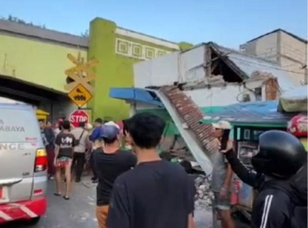 Ngeri! Getaran Gempa M 6,5 di Tuban Terasa Hingga Kalimantan
