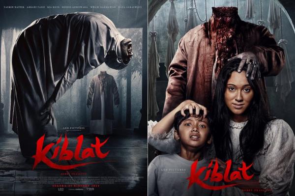 Film Kiblat Produksi Leo Pictures Banjir Kritik, Netizen: Bikin Takut Ibadah