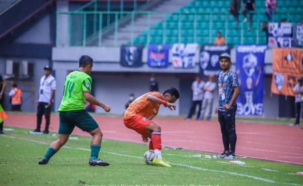 Dian Irawan Sosok Pelatih Tim Sepakbola Porprov Kabupaten Bogor, Pemain Terbaik Piala Indonesia 2012